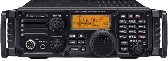 IC-7200